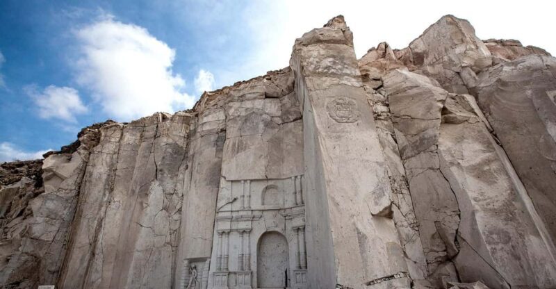 SILLAR ROUTE - AREQUIPA - SILLAR ROUTE - AREQUIPA