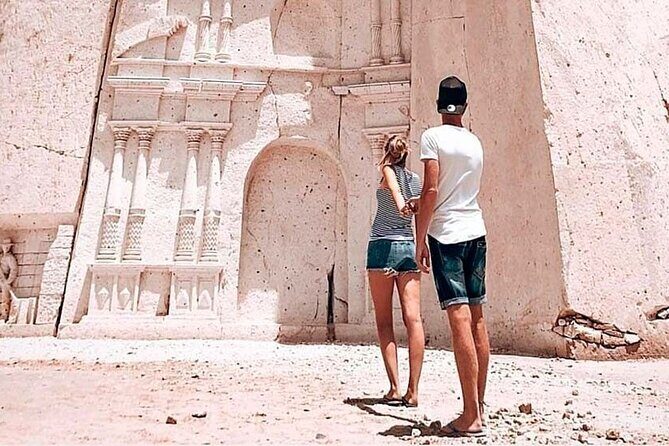 Sillar Route - Key Points