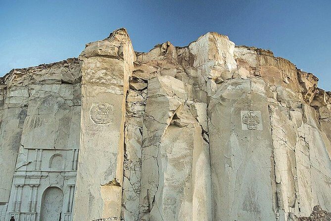 Sillar Route in Arequipa and viewpoint of the Volcanoes - Key Points