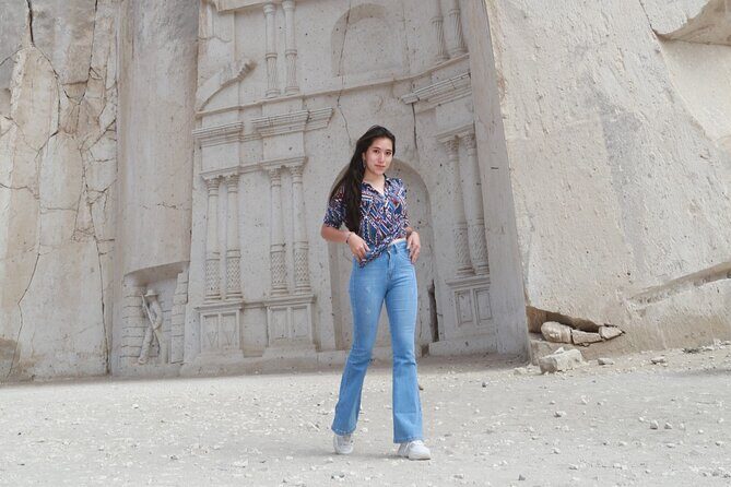 Sillar Route in Arequipa and viewpoint of the Volcanoes - Exploring Arequipa’s Volcanic Roots: The Sillar Route