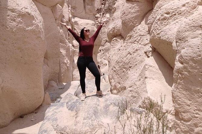 Sillar Route in Arequipa and viewpoint of the Volcanoes - Final Thoughts