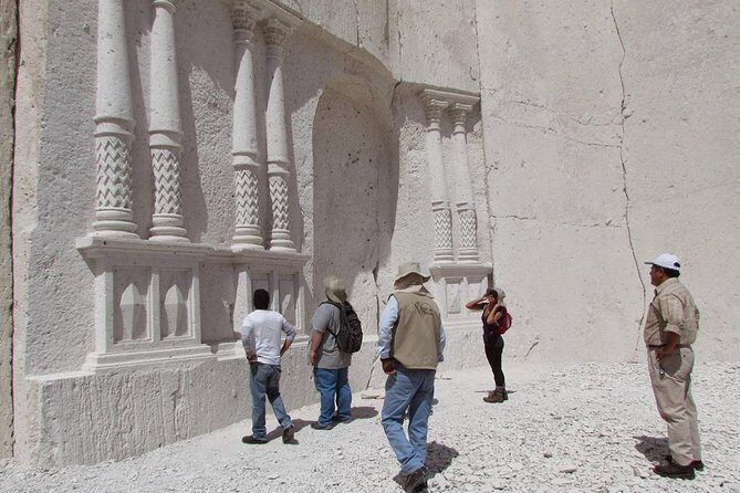 Sillar Route In Arequipa + Viewpoint of the Volcanoes - Discover the Sillar Route and Volcano Viewpoints in Arequipa