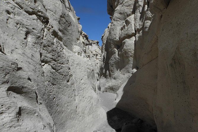 Sillar Route In Arequipa + Viewpoint of the Volcanoes - Key Points