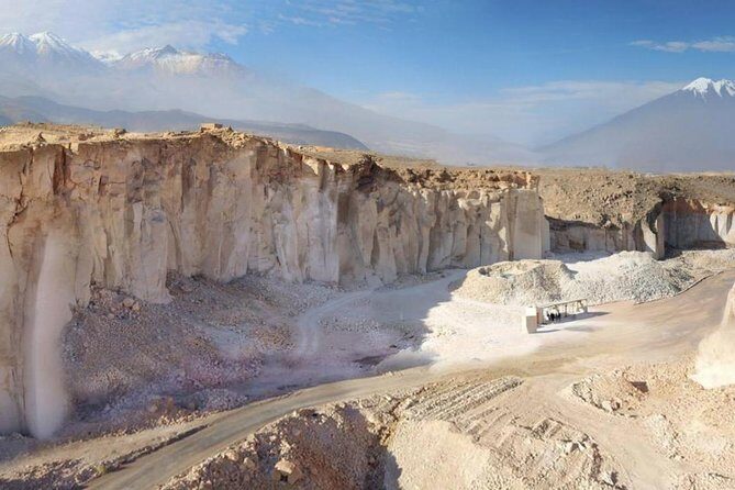 Sillar Route In Arequipa + Viewpoint of the Volcanoes - Who Is This Tour Best For?