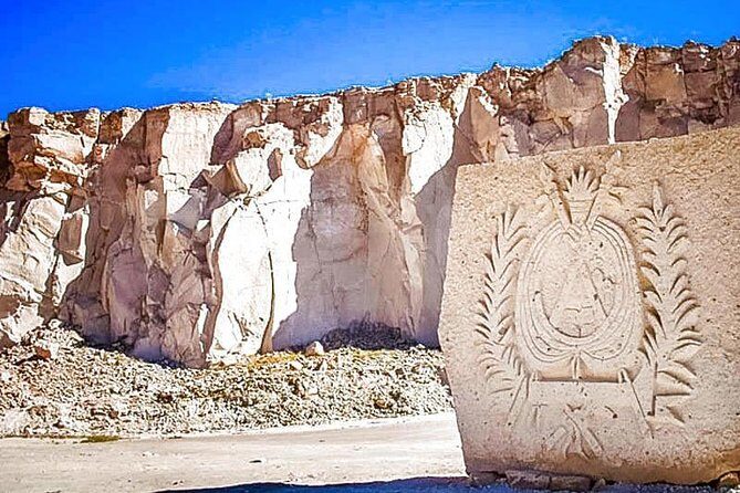 Sillar Route In Arequipa + Viewpoint of the Volcanoes - FAQs