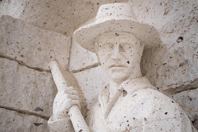 Sillar Route, Volcanoes and Typical Desserts - The Experience in Action: What to Expect