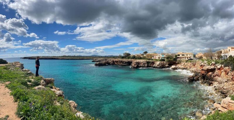 S'Illot/Sa Coma: Trekking Caves Tour - An Authentic, Scenic Trek Along Mallorca’s Coastline