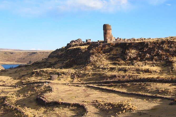 sillustani from puno - Value for Money