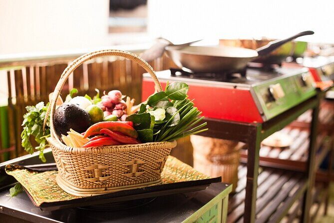 Silom Thai Evening Cooking Class - Discover the Flavors of Thailand with the Silom Thai Evening Cooking Class