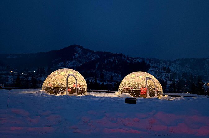 Silvaras Winter Igloo Wine Experience - Who Should Consider This Tour?