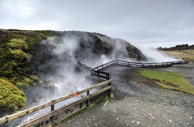 Silver Circle Tour: Lava Cave and Waterfalls Small-Group Day Tour - Transportation, Group Size, and Other Practicalities