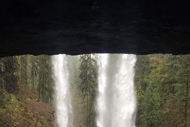 Silver Falls Hike - The Sum Up