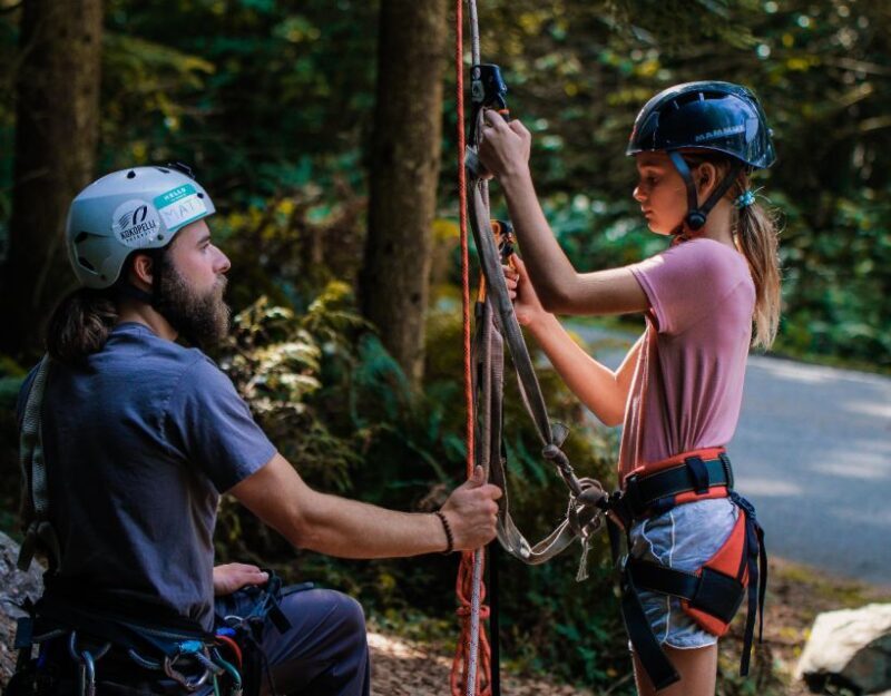 Silver Falls: Old-Growth Tree Climbing Adventure - Practical Details: Making the Most of Your Visit