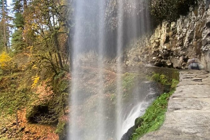 Silver Falls Waterfall Hiking Tour from Portland - A Detailed Look at the Experience