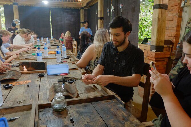 Silver Jewelry Class in Ubud bali - In-Depth Review: Crafting Memories in Ubud’s Silver Workshop