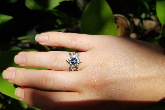 Silver Jewelry Making Class and Ubud Tour with All Inclusive - Key Points