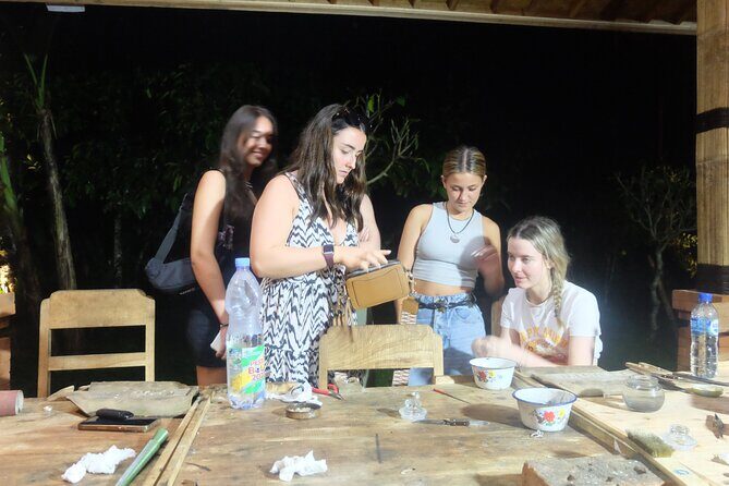 Silver Jewelry Making Class and Ubud Tour with All Inclusive - FAQ about the Silver Jewelry Making and Ubud Tour