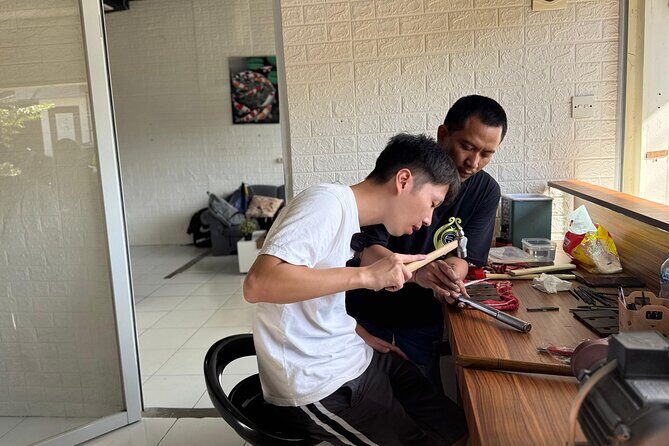 Silver Jewelry Making Class in Seminyak Bali - Is This Experience Worth It?
