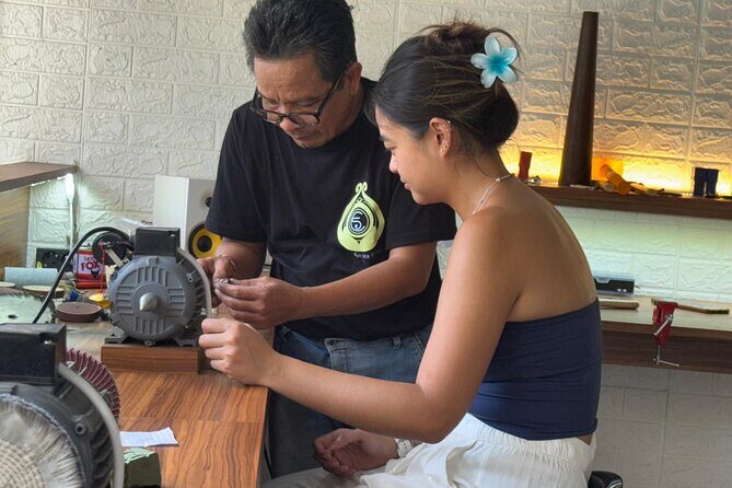 Silver Jewelry Making Class in Seminyak Bali - FAQ