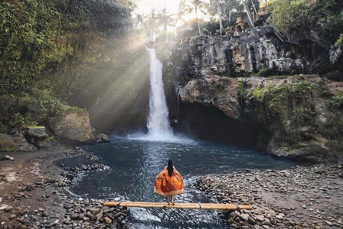 Silver Jewelry Making Class - Waterfall and Monkey Sanctuary - Exploring the Bali Experience in Detail