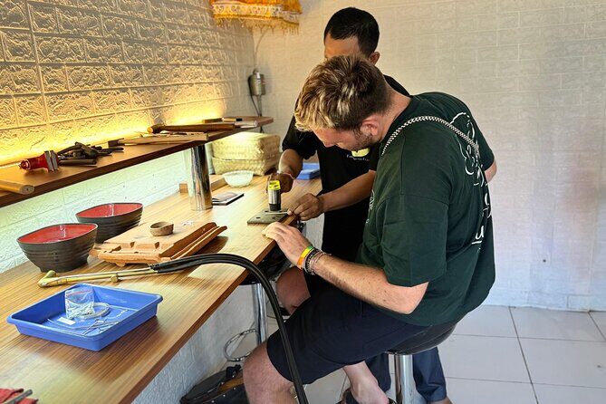 Silver Jewelry Making Workshop in Legian Kuta - Key Points