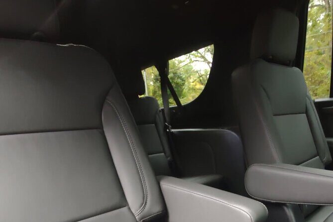 Silver Line Executive Car Service: Premium SUV 6-Passenger - FAQ: Your Practical Questions Answered