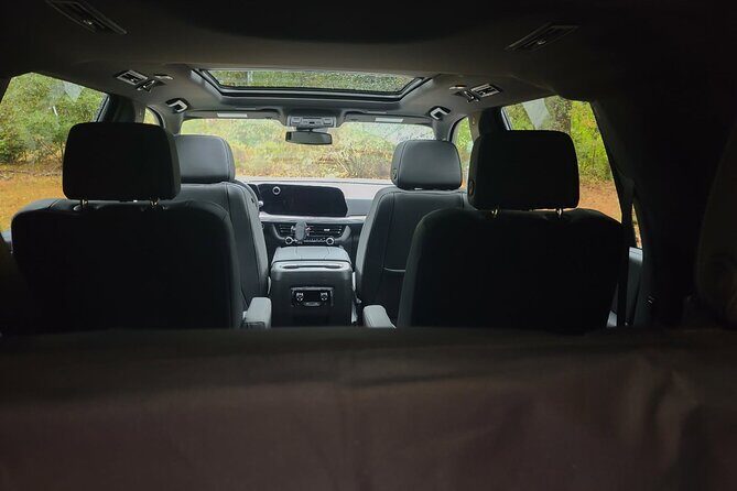 Silver Line Executive Car Service: Premium SUV 6-Passenger - Final Thoughts