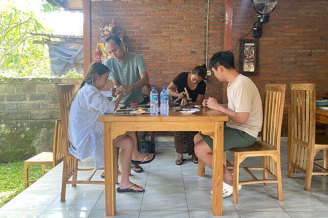 Silver Making Jewelry Class in Ubud with Transfers - Discover the Silver Making Jewelry Class in Ubud with Transfers
