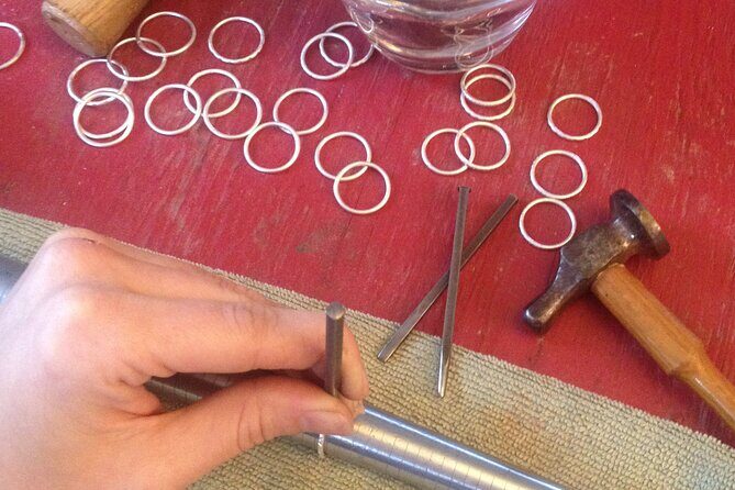 Silver Ring Jewelry Making Experience - The Sum Up