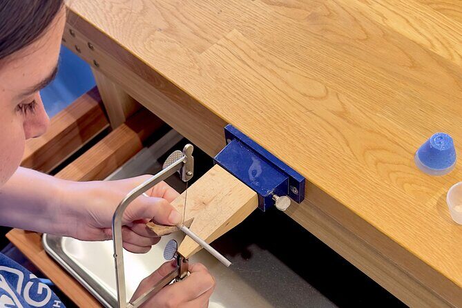 Silver Ring Jewelry Making Experience - FAQ