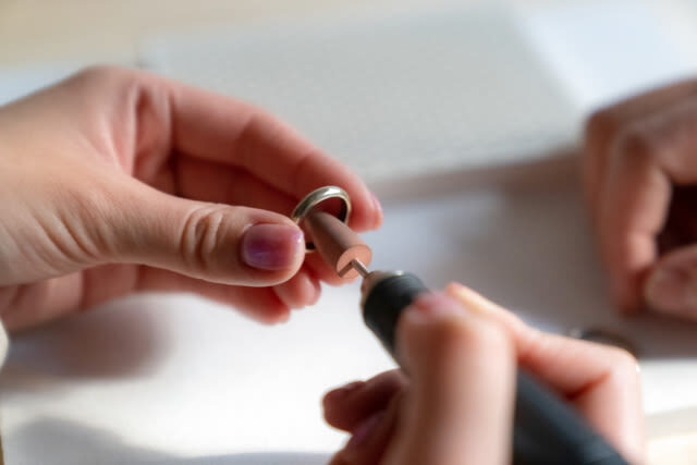 Silver Ring Making Class at Tokyo Taisho Romance Workshop Grace - Should you book this ring-making class?