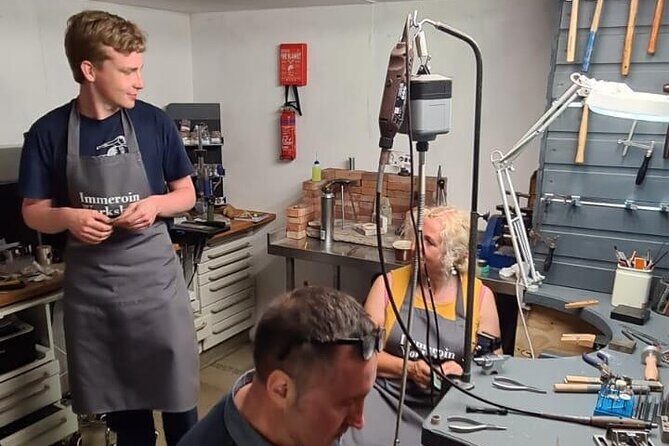 Silver Ring Making Experience - Practical Details & Tips