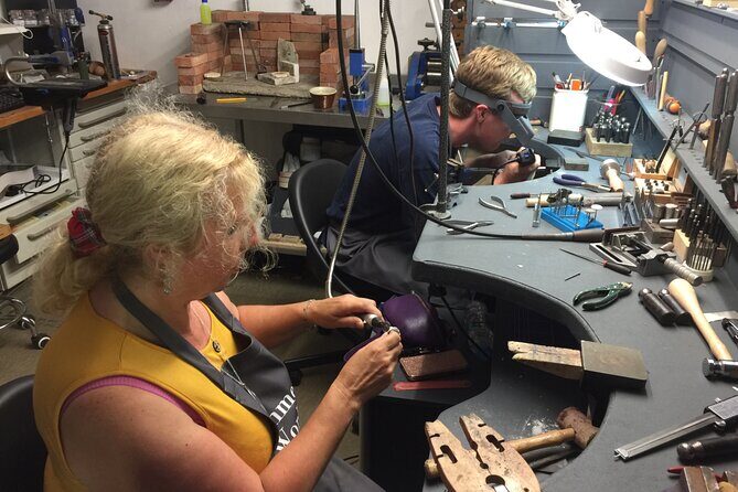 Silver Ring Making Experience - FAQ