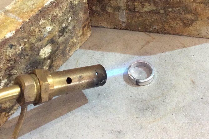 Silver Ring Workshop in Kent, England - Who Will Love This Workshop?