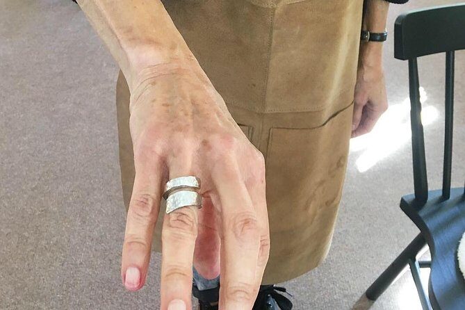 Silver Ring Workshop in Kent, England - The Sum Up