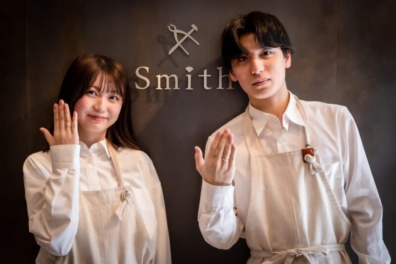 Silver Ring Workshop - Smith at Keio Plaza Sapporo - FAQ