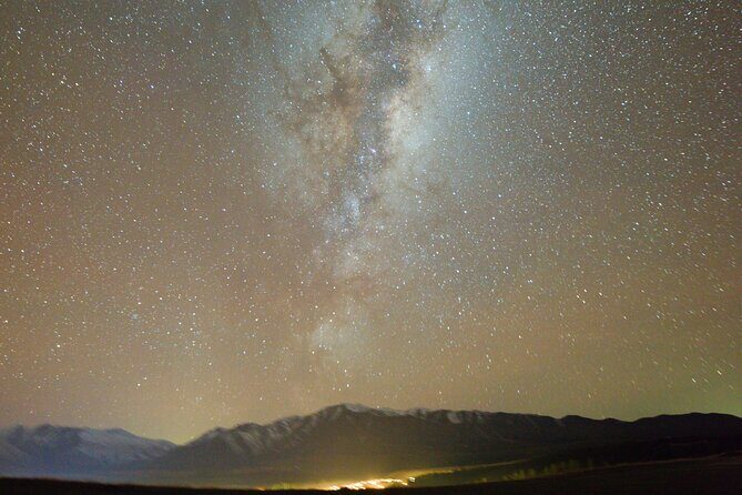 Silver River Stargazing Experience in Lake Tekapo - Key Points