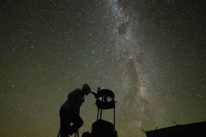 Silver River Stargazing Experience in Lake Tekapo - FAQs