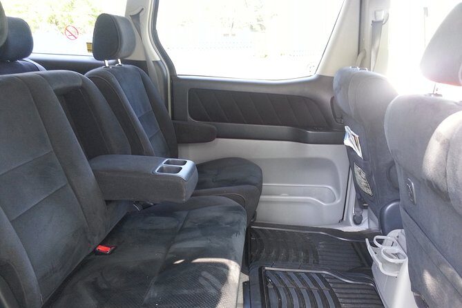 Silver Sands Private Airport Transfer - Key Points