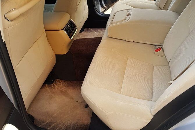 Silver Sands Private Airport Transfer - Final Thoughts