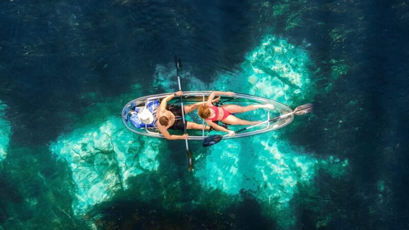 Silver Springs: Clear Kayak Manatee Season Tour - Practical Tips for Your Silver Springs Kayaking Adventure