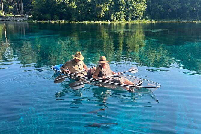 Silver Springs: Clear Kayaking Wildlife Tour - Who Will Love This Tour?