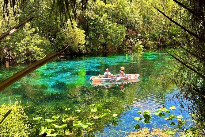 Silver Springs Jungle Kayaking and Paddleboarding - Weather and Cancellation Policies