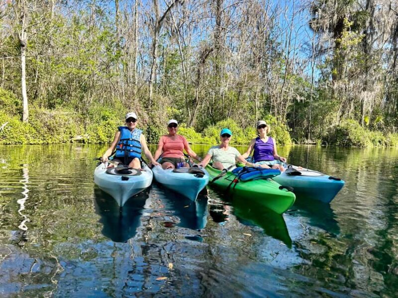 Silver Springs: Kayak or SUP Rental with Shuttle - Exploring Silver Springs: An In-Depth Review