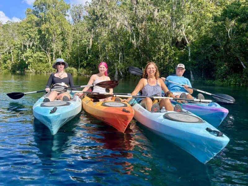 Silver Springs: Kayak or SUP Rental with Shuttle - Authentic Reviews and Real Experiences