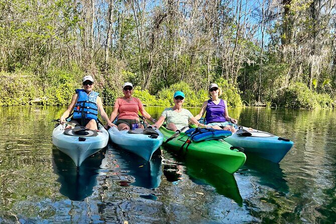 Silver Springs Kayak Rental - The Best Florida Adventure - FAQs