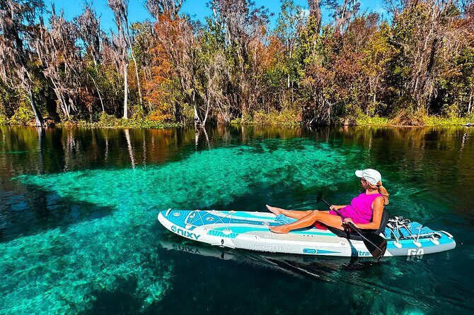 Silver Springs Paddle Adventure - The Experience: Pros and Cons