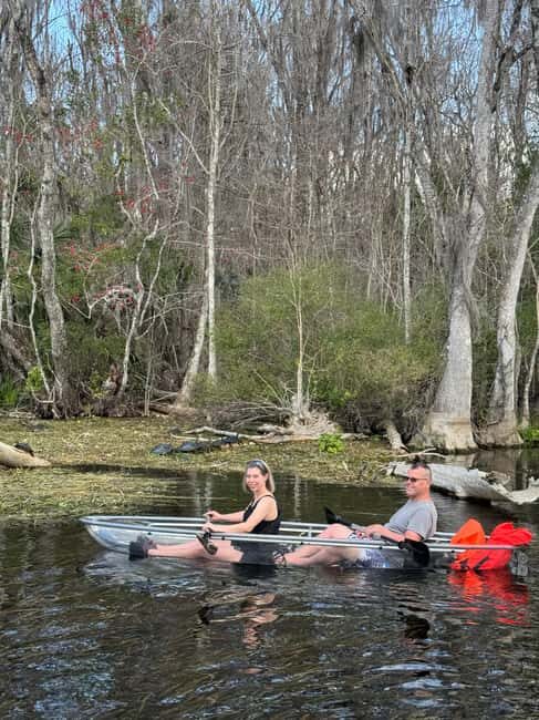 Silver Springs: Silver River Guided Kayak Tour - Final Thoughts
