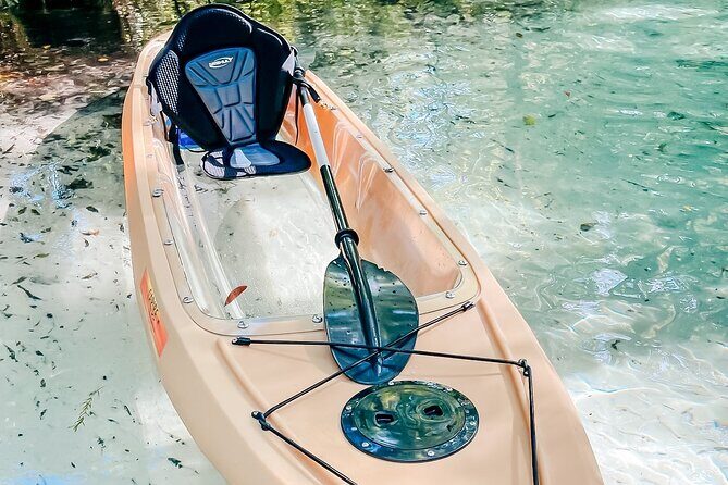 Silver Springs Wildlife Tour - Glass Bottom Kayaks - Frequently Asked Questions
