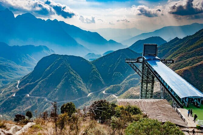 Silver Waterfall, Haven Gate and Glass Bridge by Private Car - Exploring Sapa’s Natural Wonders: Silver Waterfall, Haven Gate, and Glass Bridge by Private Car